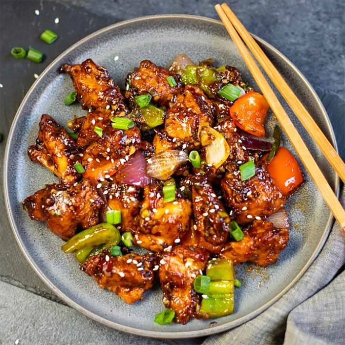 Chilli Chicken