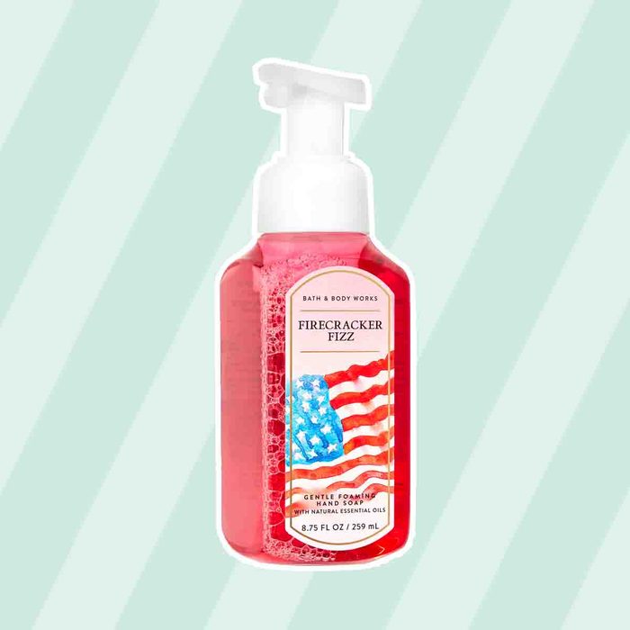 americana kitchen Firecracker Fizz Gentle Foaming Hand Soap