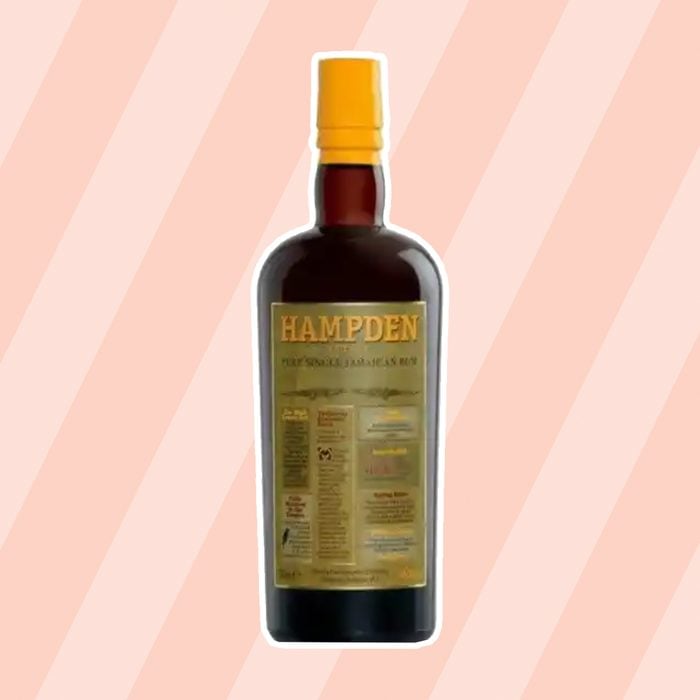 best Jamaican rum Hampden Estate Pure Single Jamaican Rum