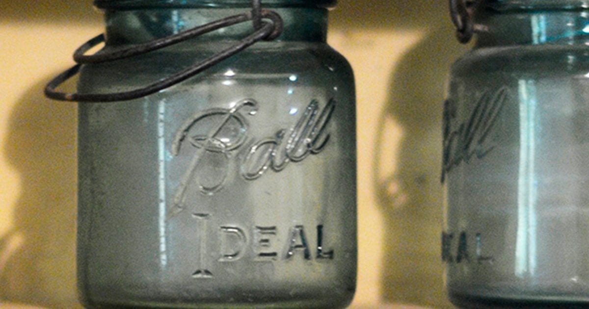 History of Mason Jars - Things You Didn't Know About Mason Jars