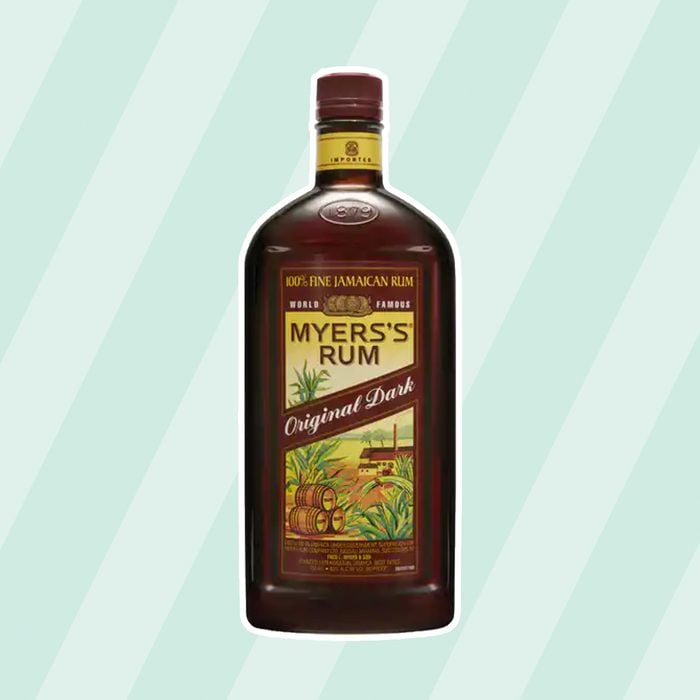 best Jamaican rum Myerss Original Dark Rum