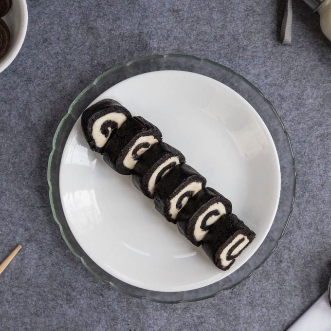 Oreo Sushi