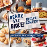 Presenting the Finalists in Our Ready, Set, Bake! Contest