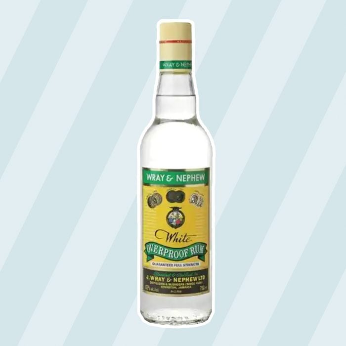 best Jamaican rum Wray And Nephew White Overproof Rum