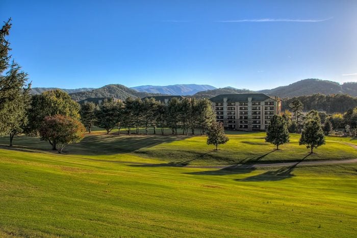 riverstone resort and spa pigeon forge tennessee