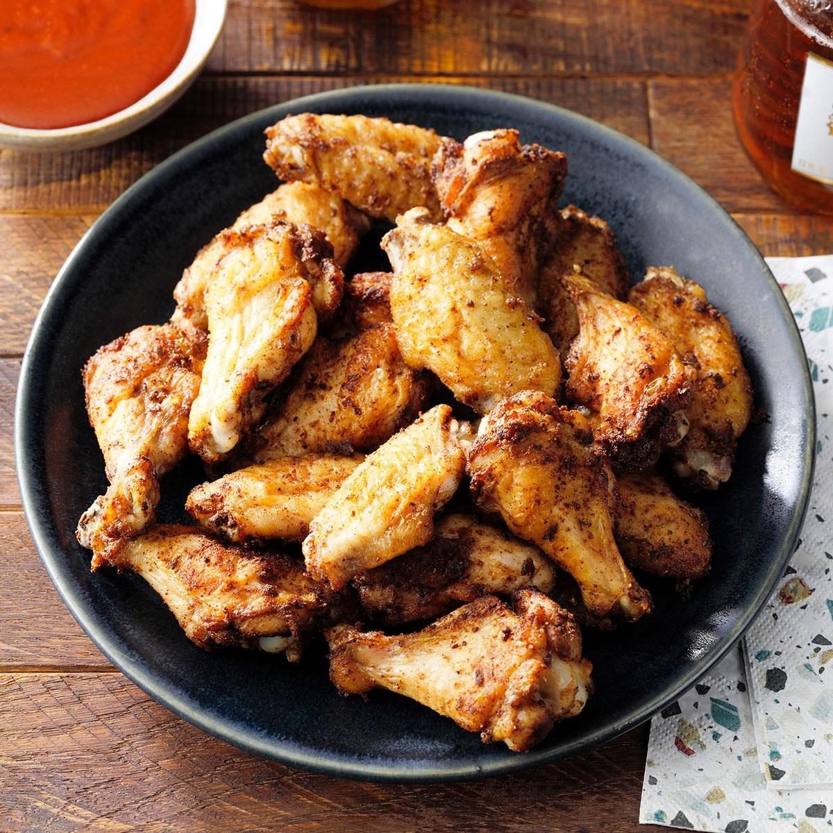 Chicken Wing Recipes | Taste of Home