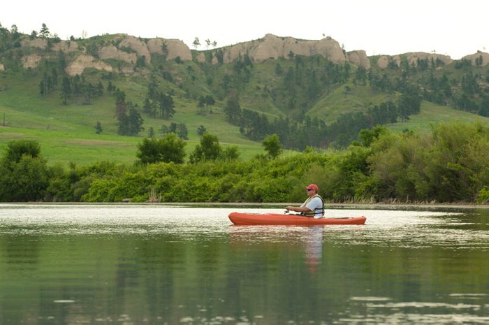 fort robinson state park nebraska