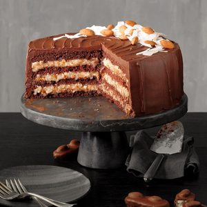 Almond Joy Cake