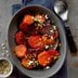 Air-Fryer Beets with Orange Gremolata and Goat Cheese