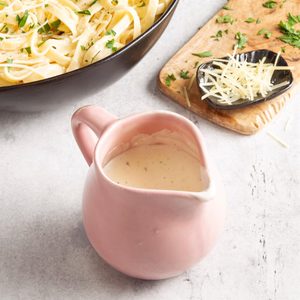 Garlic Cream Sauce