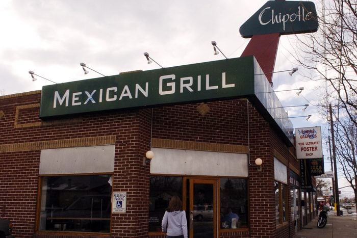 Chipotle Mexican grill