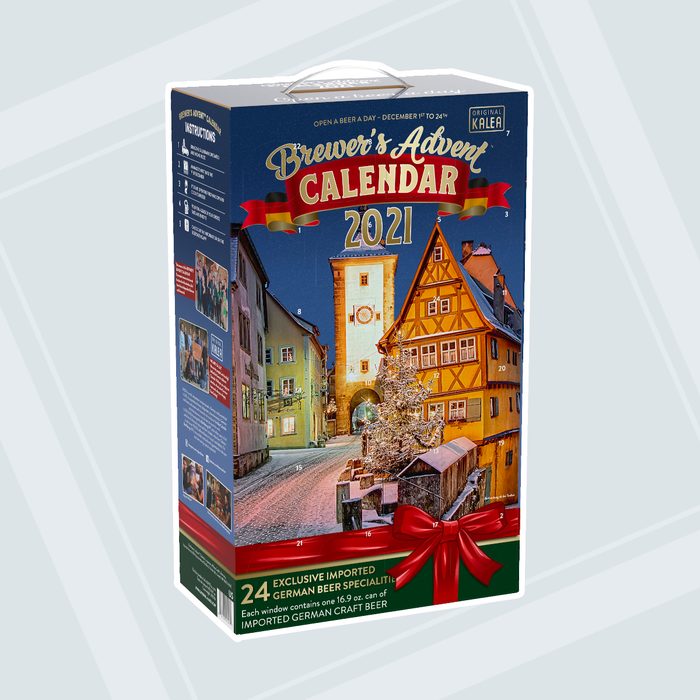 costco alcohol Kalea Brewers Advent Calendar Edition 2021 Detail 1