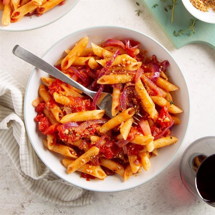 Penne All&amp;#39;Arrabiata Recipe: How to Make It