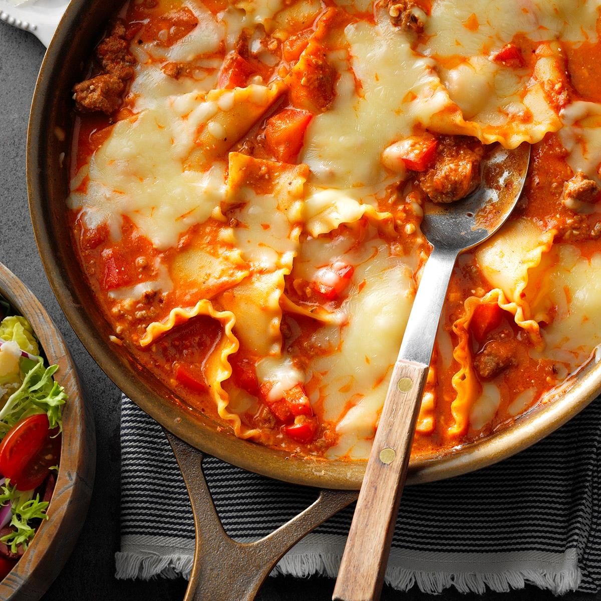 60 Cheesy, Gooey Lasagna Recipes to Try Tonight I Taste of Home