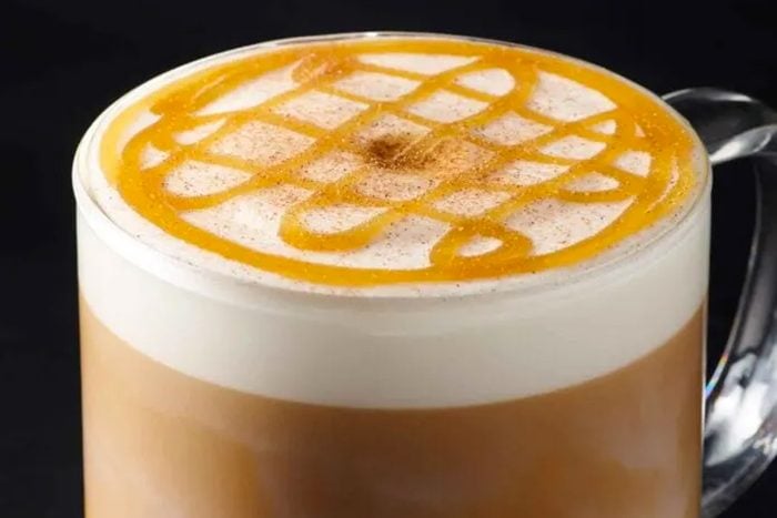 Starbucks Salted Caramel Mocha Feature