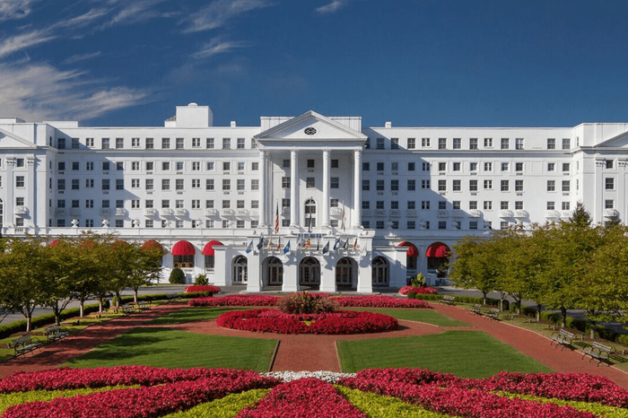The Greenbrier West Virginia