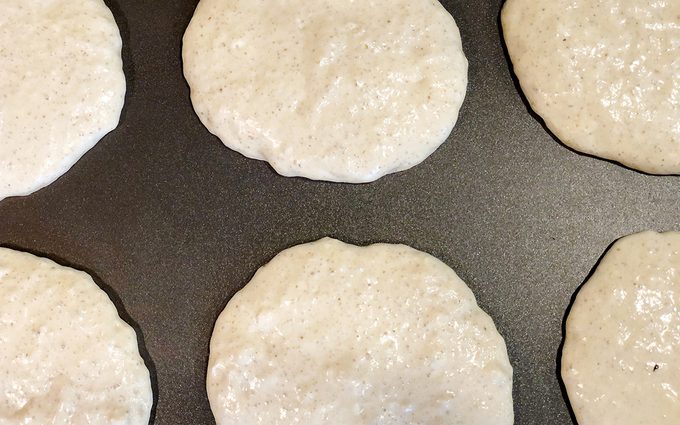 how to make vegan pancakes Vegan Flaxseed Pancakes Cooking