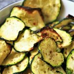 How to Make Healthy Air-Fryer Zucchini Chips