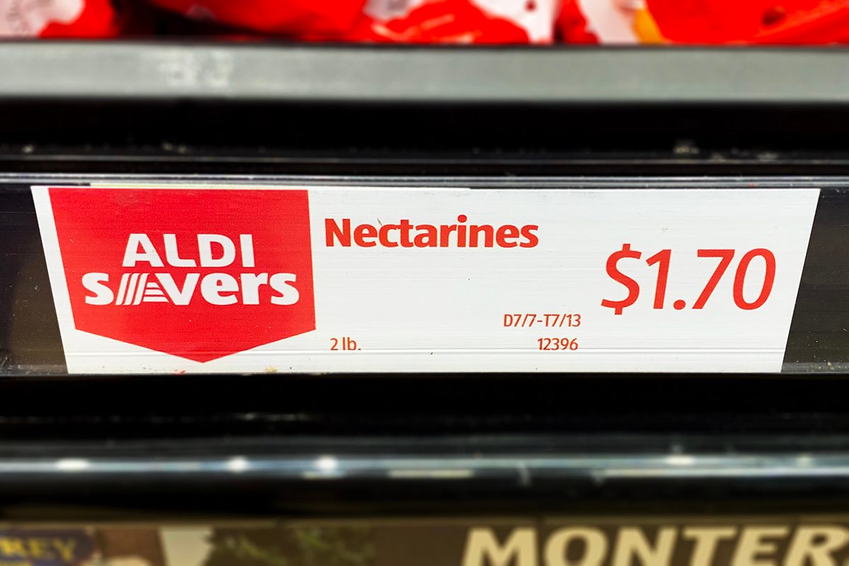 Aldi Savers and Other Price Tags: Here's What Each One Means