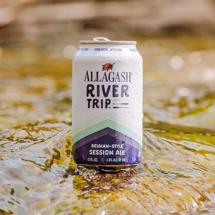 Allagash River Trip Beer