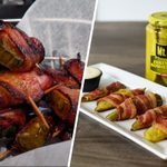 People Are Making Bacon-Wrapped Pickles Right Now, and We Love the Trend