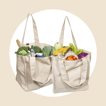 The Best Reusable Bags for Your Next Trip to the Grocery Store