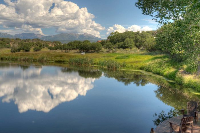 Blue Lake Ranch Colorado