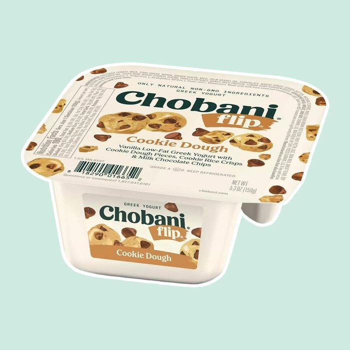 Chobani Flip Cookie Dough Greek Yogurt - 5.3oz