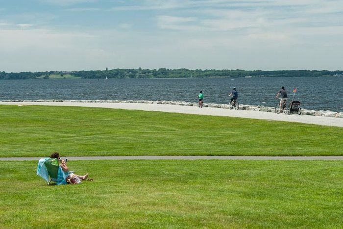 Rhode Island Colt State Park