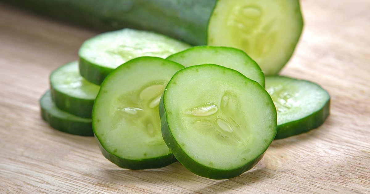 English Cucumber - The Harvest Kitchen