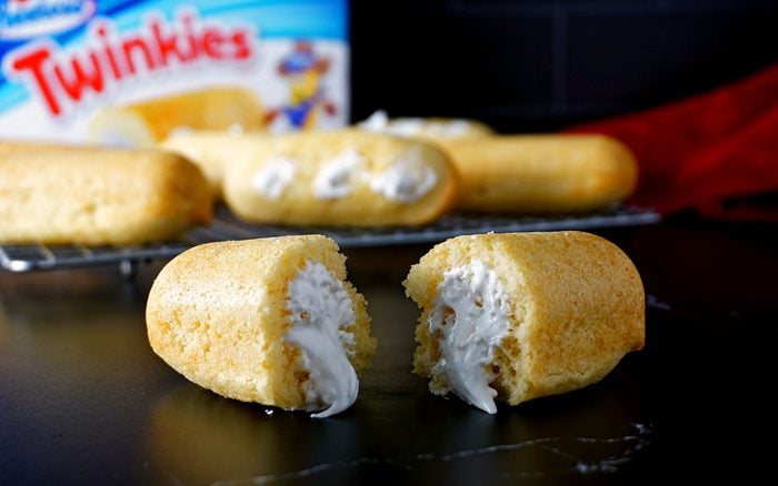 Homemade Twinkies recipe