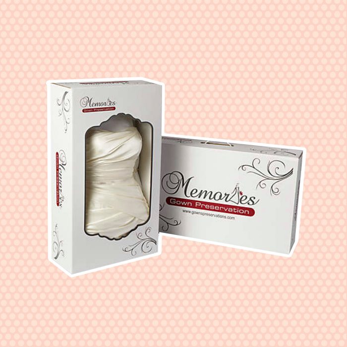 Memories Gown Preservation And Shipping Kit 1