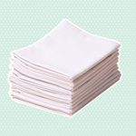 Organic Cotton Flour Sack Kitchen Towels Copy
