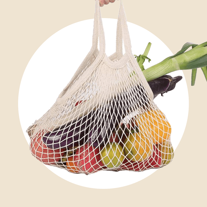 Portable Reusable Fruit Veg Mesh Bags Ecomm Via Amazon