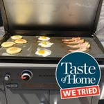 Blackstone Griddle Review: This Viral Grill Makes Outdoor Cooking a Breeze
