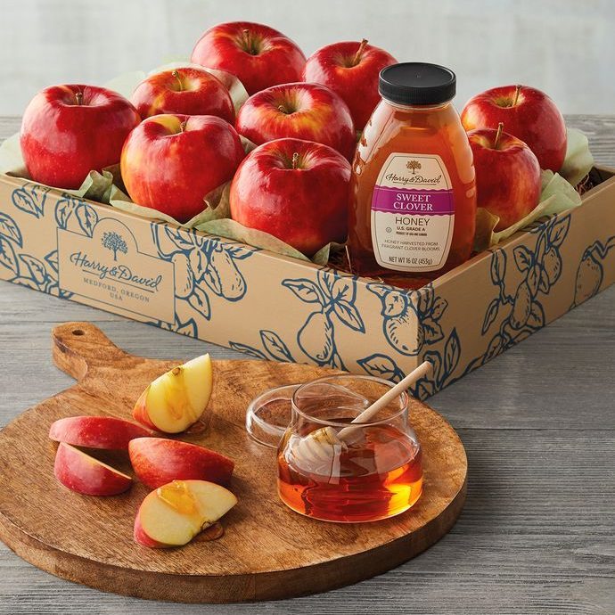 Apple and Honey Gift Set