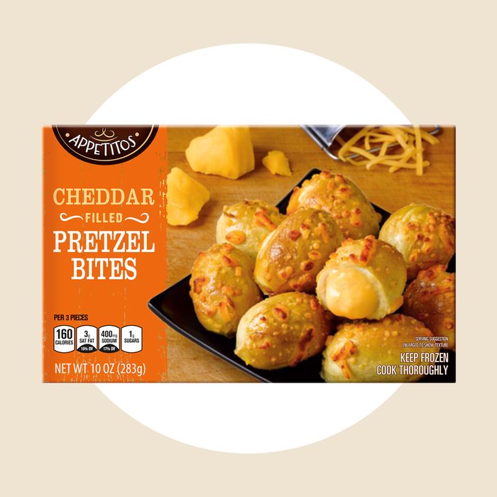 Appetitos Cheddar-Filled Pretzel Bites