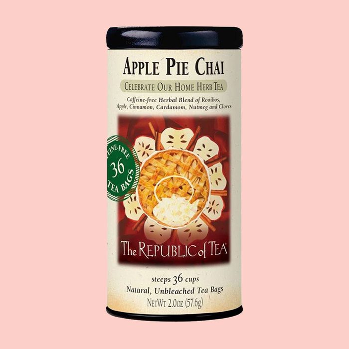 Apple Pie Chai Herbal Tea