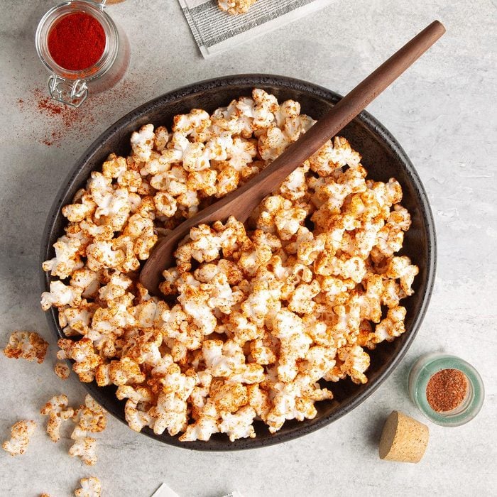 Barbecue Popcorn