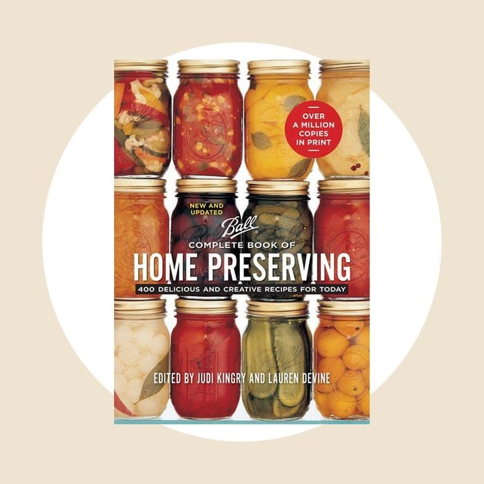 Ball Complete Book Of Home Preserving 400 Delicious And Creative Recipes For Today Ecomm Barnesandnobles.com