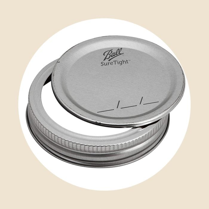 Ball Mason Jar Regular Mouth Lids And Bands Ecomm Amazon.com