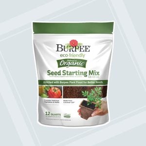 Burpee 12 Qt Seed Starting Mix