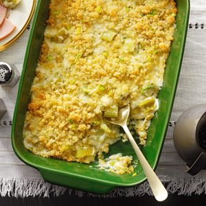 Celery Gratin