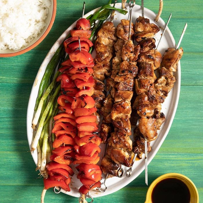 Chicken Yakitori