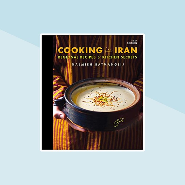 Cooking In Iran