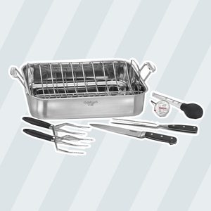 Cuisinart 7117 16ps Chefs Classic Stainless