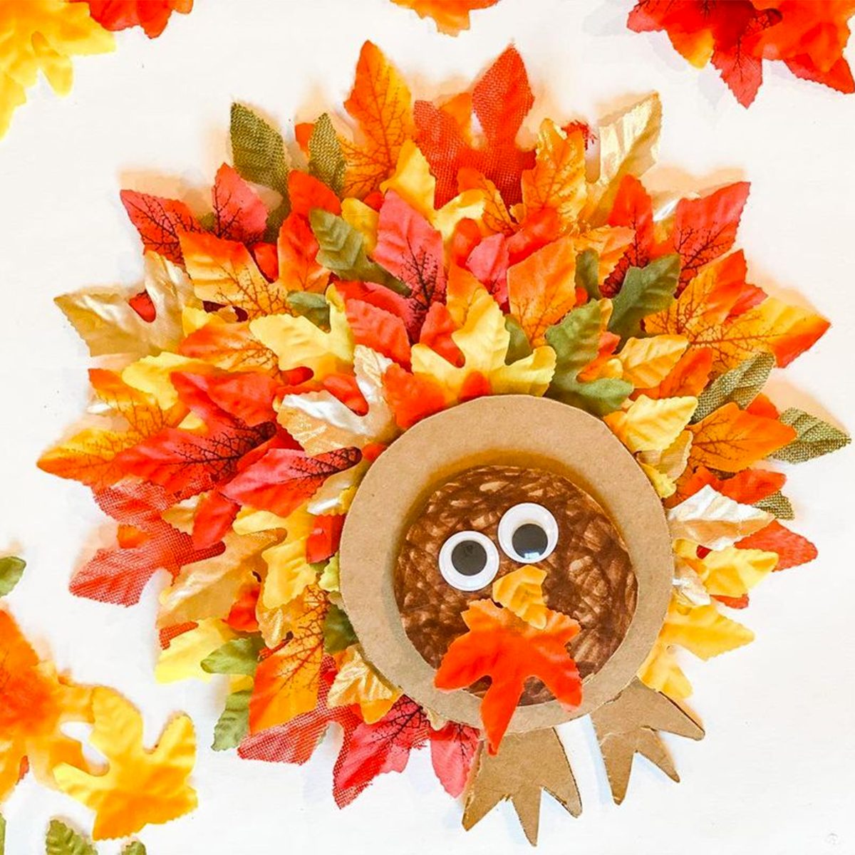 Easy Fall Crafts for Seniors - The Gables on Pelham