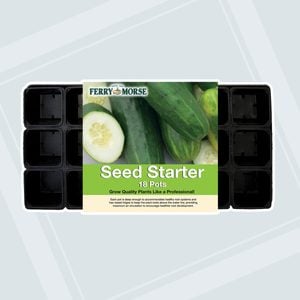 Ferry Morse 18 Pot Seed Starting Tray P180