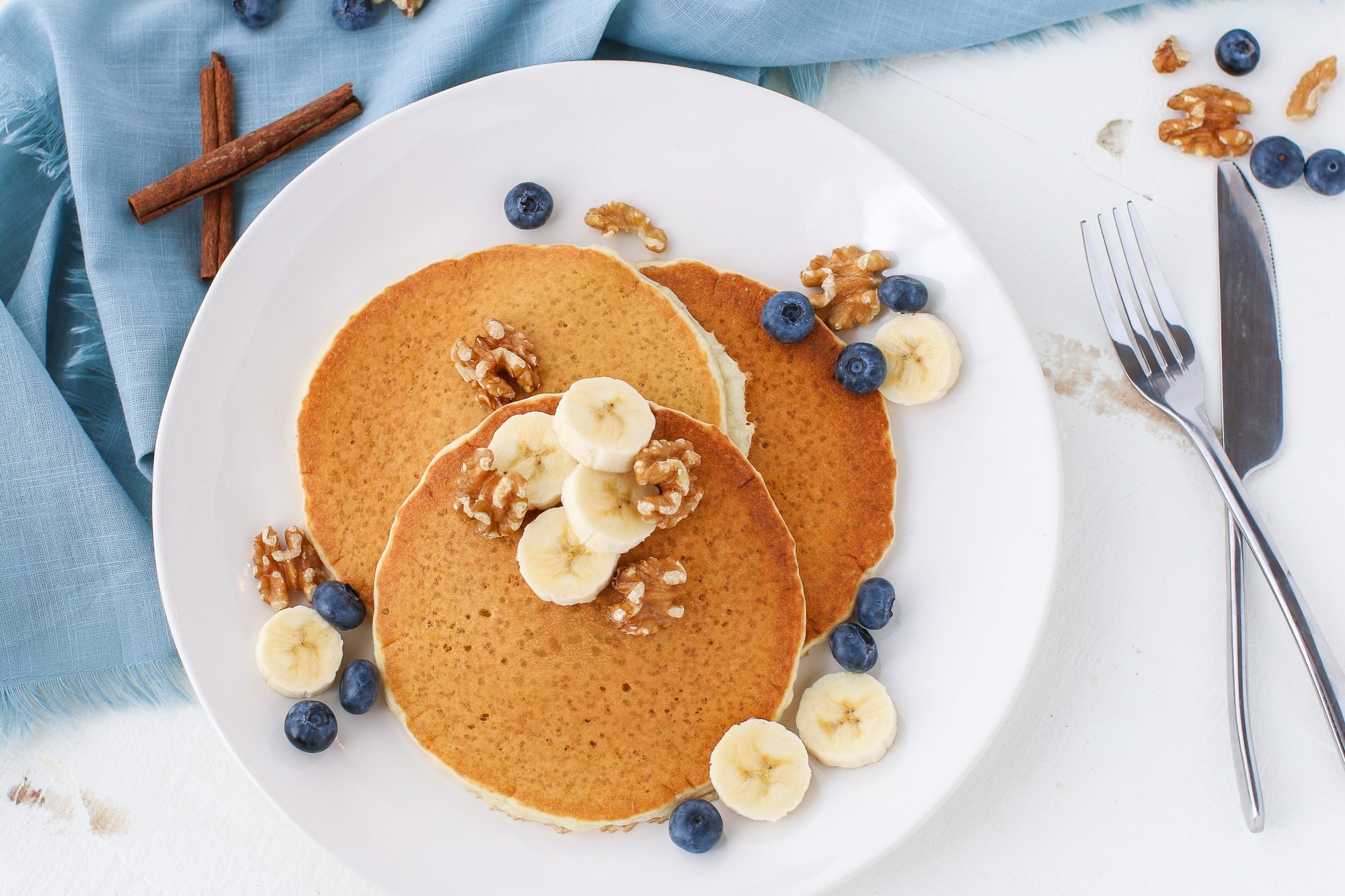 Protein Pancakes