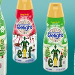 International Delight’s Elf-Inspired Coffee Creamers Are the Best Way to Spread Christmas Cheer